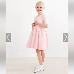 Hanna Andersson Wrap Dress